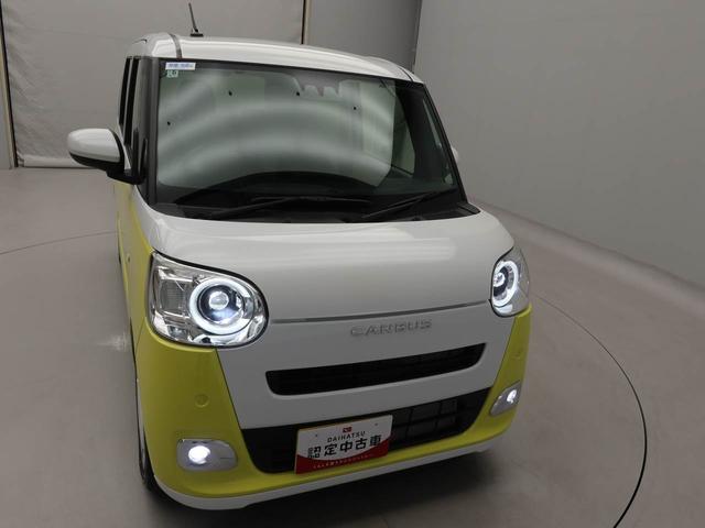 ムーヴキャンバスストライプスG両面電動スライドドア バックカメラ(愛知県)の中古車