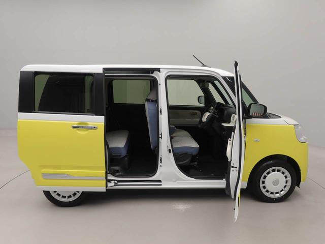ムーヴキャンバスストライプスG両面電動スライドドア バックカメラ(愛知県)の中古車