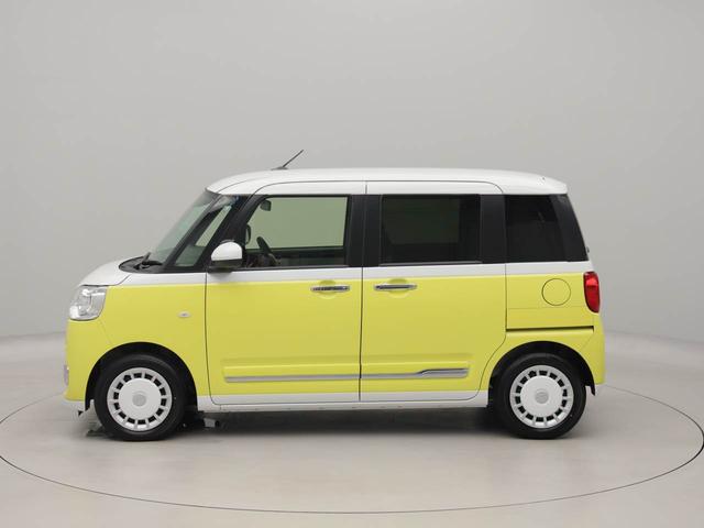 ムーヴキャンバスストライプスG両面電動スライドドア バックカメラ(愛知県)の中古車
