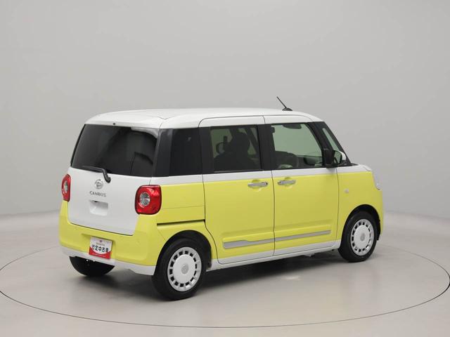 ムーヴキャンバスストライプスG両面電動スライドドア バックカメラ(愛知県)の中古車