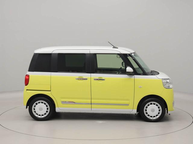 ムーヴキャンバスストライプスG両面電動スライドドア バックカメラ(愛知県)の中古車