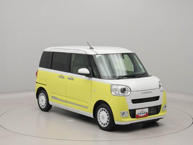 ムーヴキャンバスストライプスG両面電動スライドドア バックカメラ(愛知県)の中古車