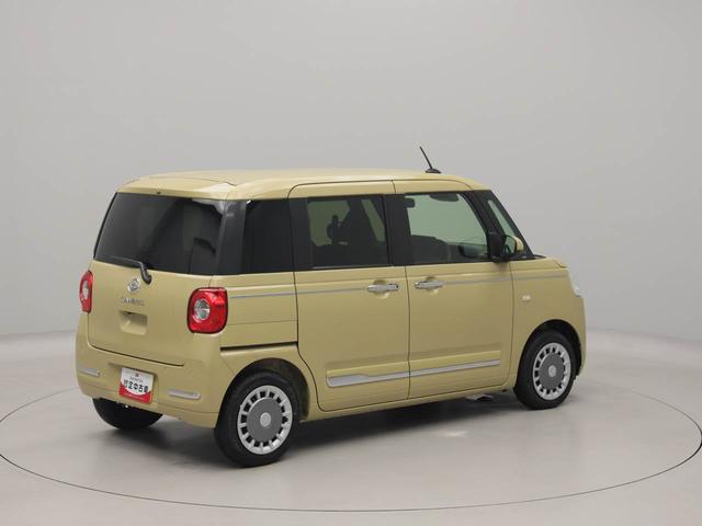 ムーヴキャンバスセオリーG両面電動スライドドア バックカメラ(愛知県)の中古車
