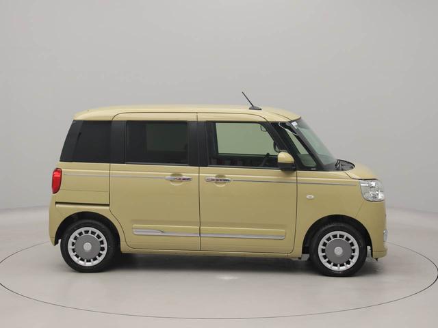 ムーヴキャンバスセオリーG両面電動スライドドア バックカメラ(愛知県)の中古車