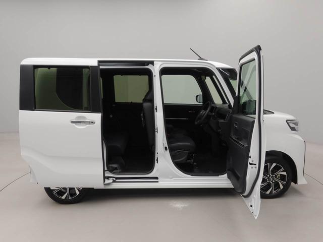 タントカスタムＸリミテッド　クルーズコントロール　ＥＴＣ車載器オーディオレス　バックカメラ　両側電動スライドドア　電動パーキングＬＥＤヘッドライト　シートヒーター　プッシュスタート　スマートキー（愛知県）の中古車