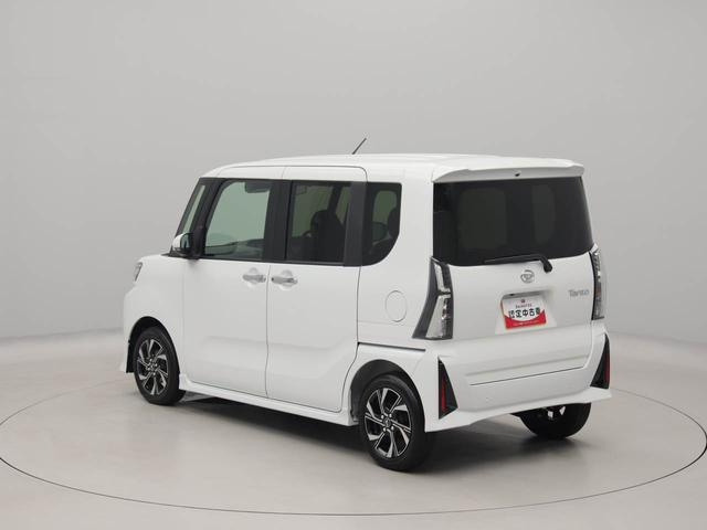 タントカスタムＸリミテッド　クルーズコントロール　ＥＴＣ車載器オーディオレス　バックカメラ　両側電動スライドドア　電動パーキングＬＥＤヘッドライト　シートヒーター　プッシュスタート　スマートキー（愛知県）の中古車