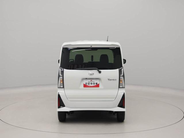 タントカスタムＸリミテッド　クルーズコントロール　ＥＴＣ車載器オーディオレス　バックカメラ　両側電動スライドドア　電動パーキングＬＥＤヘッドライト　シートヒーター　プッシュスタート　スマートキー（愛知県）の中古車