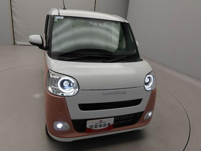ムーヴキャンバスストライプスG両側電動スライドドア バックカメラ(愛知県)の中古車
