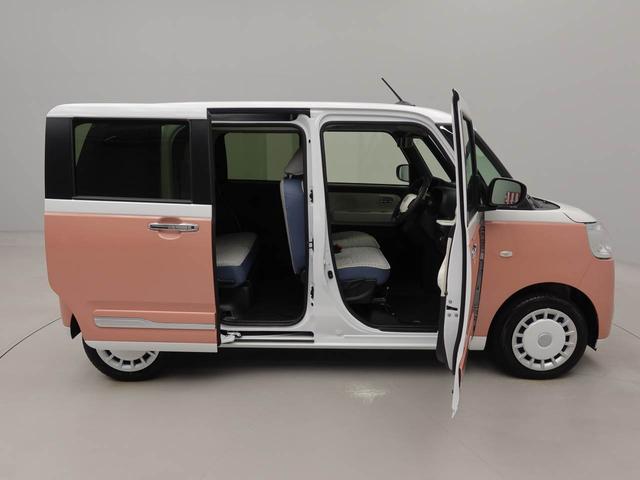 ムーヴキャンバスストライプスG両側電動スライドドア バックカメラ(愛知県)の中古車