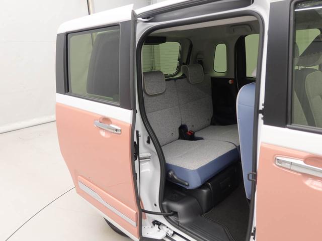 ムーヴキャンバスストライプスG両側電動スライドドア バックカメラ(愛知県)の中古車