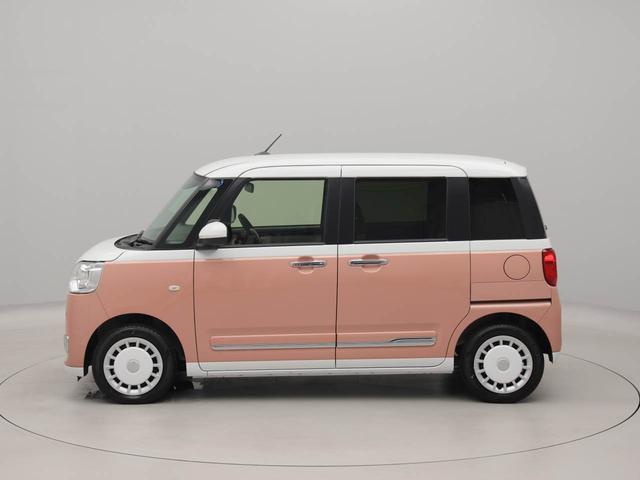 ムーヴキャンバスストライプスG両側電動スライドドア バックカメラ(愛知県)の中古車