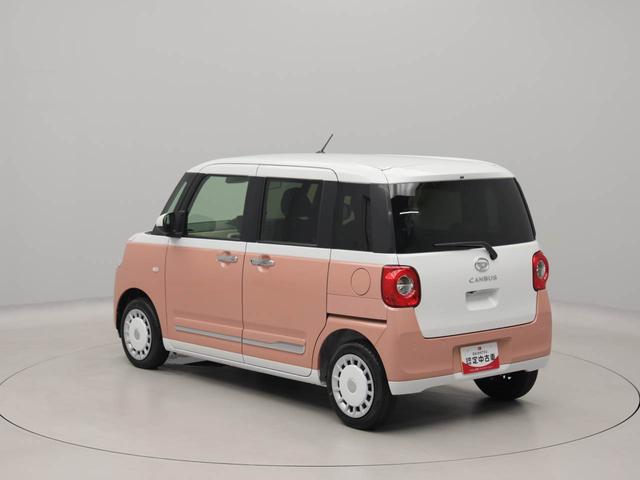 ムーヴキャンバスストライプスG両側電動スライドドア バックカメラ(愛知県)の中古車