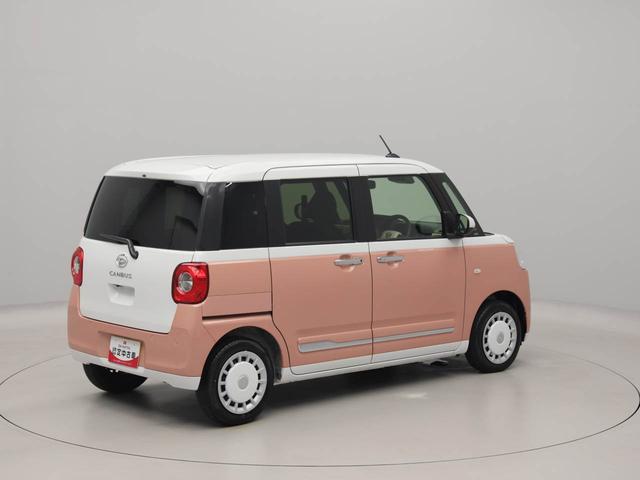 ムーヴキャンバスストライプスG両側電動スライドドア バックカメラ(愛知県)の中古車