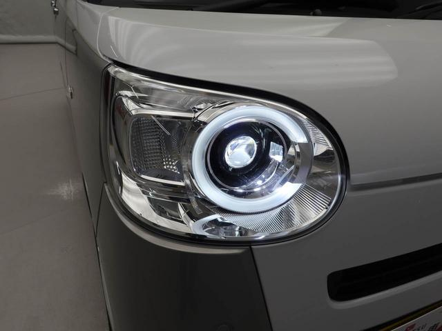 ムーヴキャンバスストライプスG 両側電動スライドドア衝突軽減ブレーキ LEDヘッドライト プッシュボタンスタート スマートキー アイドリングストップ 障害物センサー 運転席・助手席シートヒーター オートエアコン 盗難防止システム(愛知県)の中古車