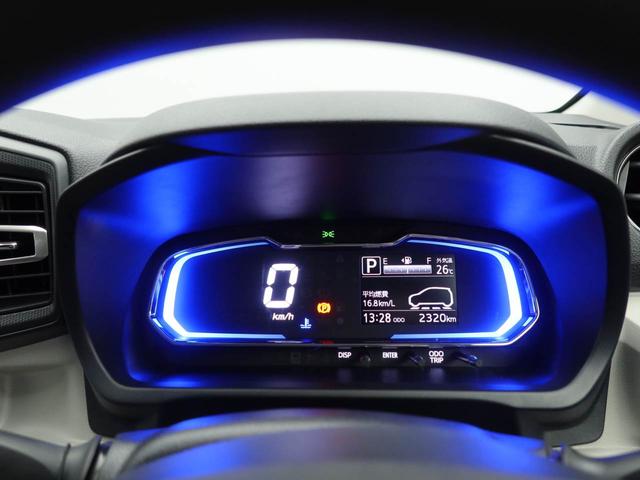 ミライースG SAIII LEDヘッドライト衝突軽減ブレーキ アルミホイール 電動格納ドアミラー プッシュボタンスタート スマートキー 障害物センサー 運転席・助手席シートヒーター オートエアコン 盗難防止システム バックカメラ(愛知県)の中古車