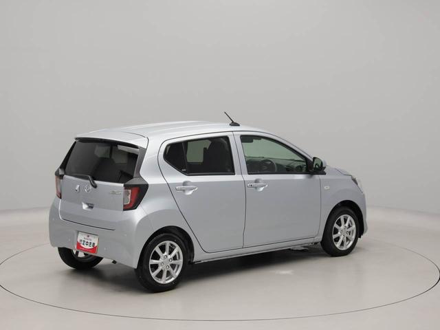 ミライースG SAIII LEDヘッドライト衝突軽減ブレーキ アルミホイール 電動格納ドアミラー プッシュボタンスタート スマートキー 障害物センサー 運転席・助手席シートヒーター オートエアコン 盗難防止システム バックカメラ(愛知県)の中古車