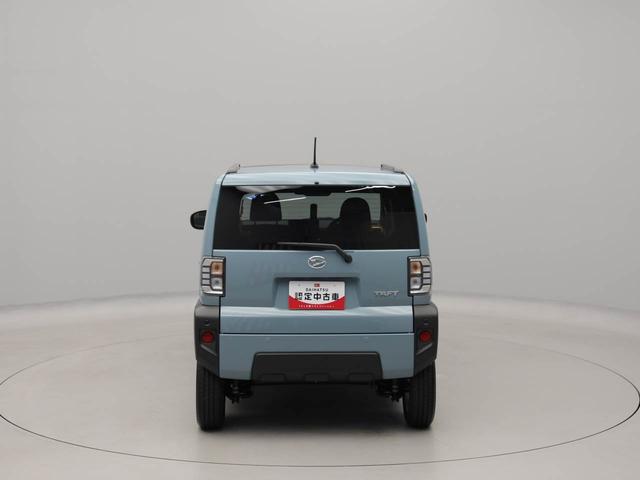 タフトＧエアコン　パワステ　パワーウィンドウ　ＡＢＳ　エアバック　アルミホイール　キーフリー　電動ドアミラー　バックカメラ　シートヒーター　ディスチャージ・ＬＥＤ　ＡＣＣクルコン（愛知県）の中古車