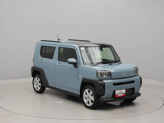 タフトＧエアコン　パワステ　パワーウィンドウ　ＡＢＳ　エアバック　アルミホイール　キーフリー　電動ドアミラー　バックカメラ　シートヒーター　ディスチャージ・ＬＥＤ　ＡＣＣクルコン（愛知県）の中古車