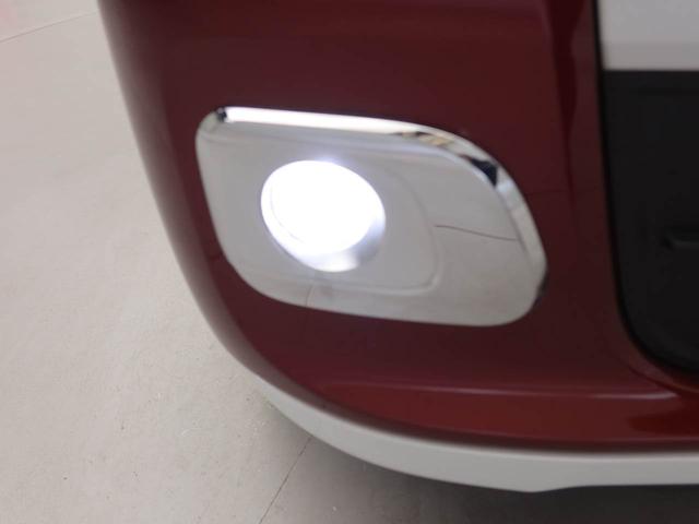 ムーヴキャンバスストライプスＧエアコン　パワステ　パワーウィンドウ　ＡＢＳ　エアバック　キーフリー電動ドアミラー　バックカメラ　シートヒーター　電動スライドドア　ディスチャージ・ＬＥＤ（愛知県）の中古車