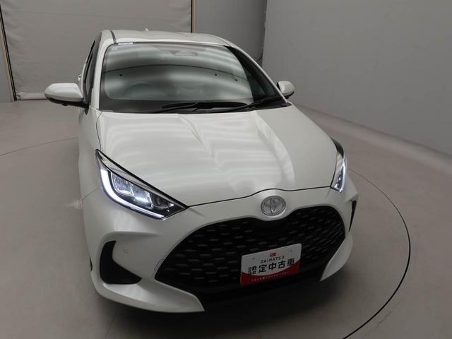 ヤリスハイブリッドZドラレコ ナビ バックカメラ(愛知県)の中古車