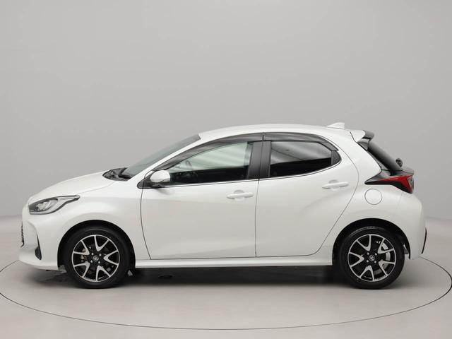 ヤリスハイブリッドZドラレコ ナビ バックカメラ(愛知県)の中古車