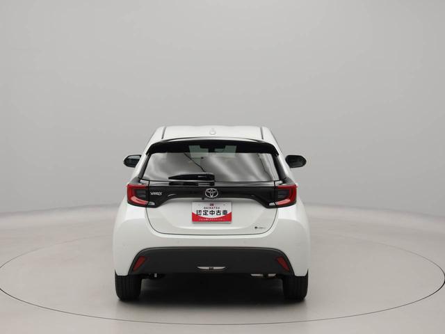 ヤリスハイブリッドZドラレコ ナビ バックカメラ(愛知県)の中古車