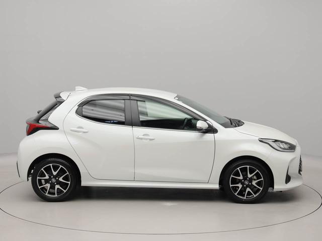 ヤリスハイブリッドZドラレコ ナビ バックカメラ(愛知県)の中古車