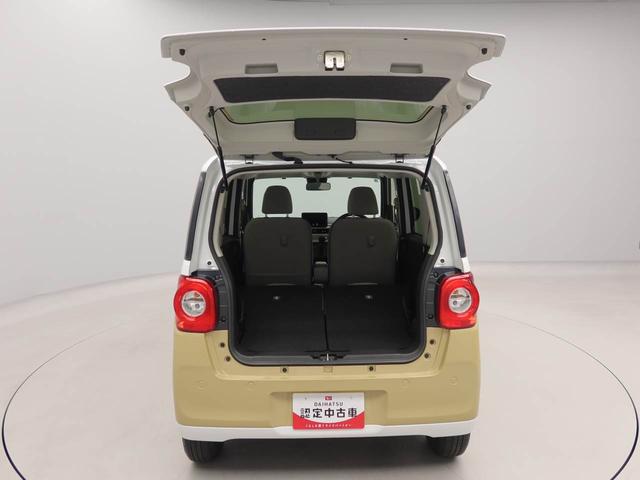 ムーヴキャンバスストライプスGバックカメラ 両側電動スライドドア 禁煙車(愛知県)の中古車