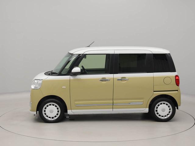 ムーヴキャンバスストライプスGバックカメラ 両側電動スライドドア 禁煙車(愛知県)の中古車