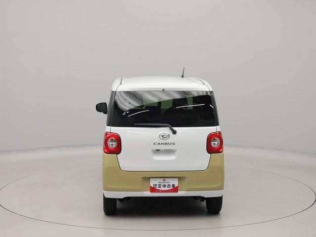 ムーヴキャンバスストライプスGバックカメラ 両側電動スライドドア 禁煙車(愛知県)の中古車