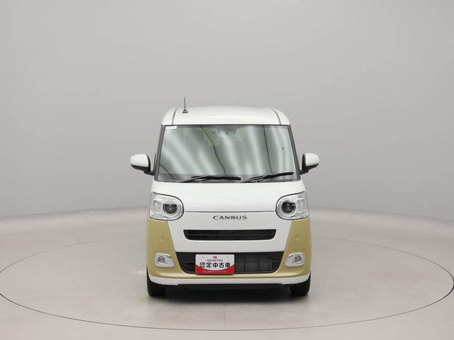 ムーヴキャンバスストライプスGバックカメラ 両側電動スライドドア 禁煙車(愛知県)の中古車