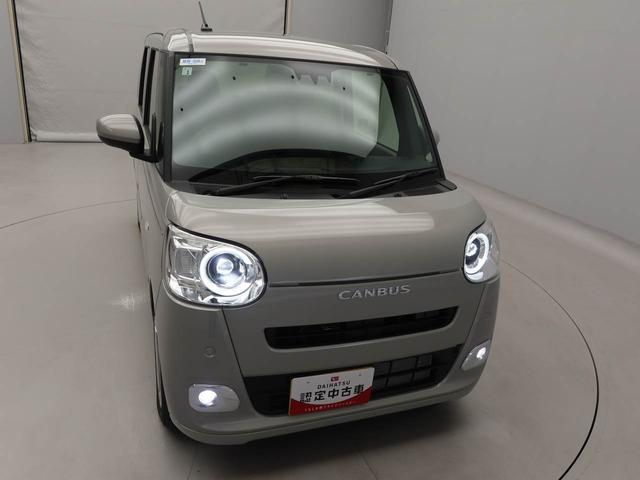ムーヴキャンバスセオリーGターボ クルーズコントロール シートヒーターオーディオレス バックカメラ 両側電動スライドドア 電動パーキング LEDヘッドライト フプッシュスタート スマートキー(愛知県)の中古車