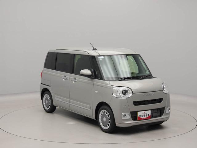 ムーヴキャンバスセオリーGターボ クルーズコントロール シートヒーターオーディオレス バックカメラ 両側電動スライドドア 電動パーキング LEDヘッドライト フプッシュスタート スマートキー(愛知県)の中古車