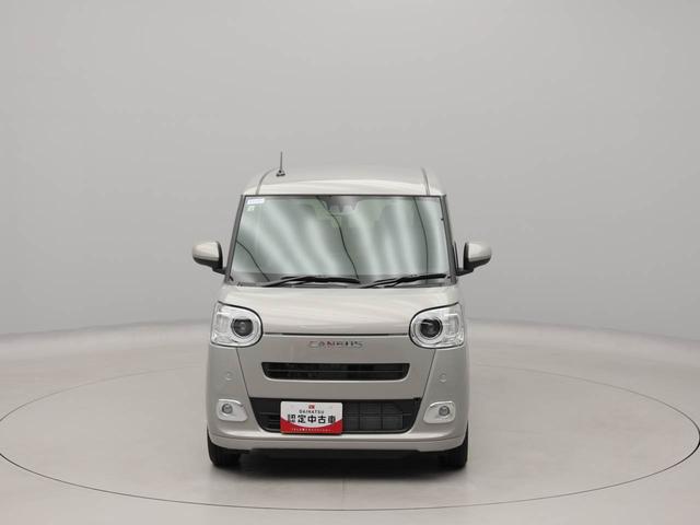 ムーヴキャンバスセオリーGターボ クルーズコントロール シートヒーターオーディオレス バックカメラ 両側電動スライドドア 電動パーキング LEDヘッドライト フプッシュスタート スマートキー(愛知県)の中古車