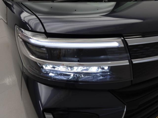タントカスタムRSリミテッドワンオーナー 衝突回避支援ブレーキ 車線逸脱警報 バックカメラ ETC キーフリー プッシュスタート 両側電動スライドドア LEDヘッドランプ アルミホイール アイドリングストップ エアバック ABS(愛知県)の中古車