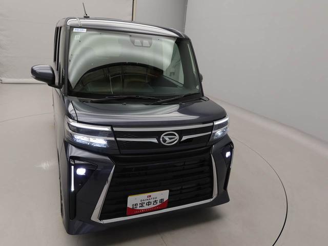 タントカスタムRSリミテッドワンオーナー 衝突回避支援ブレーキ 車線逸脱警報 バックカメラ ETC キーフリー プッシュスタート 両側電動スライドドア LEDヘッドランプ アルミホイール アイドリングストップ エアバック ABS(愛知県)の中古車