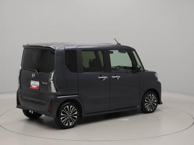 タントカスタムRSリミテッドワンオーナー 衝突回避支援ブレーキ 車線逸脱警報 バックカメラ ETC キーフリー プッシュスタート 両側電動スライドドア LEDヘッドランプ アルミホイール アイドリングストップ エアバック ABS(愛知県)の中古車