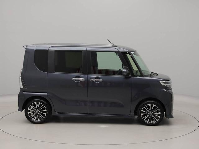 タントカスタムRSリミテッドワンオーナー 衝突回避支援ブレーキ 車線逸脱警報 バックカメラ ETC キーフリー プッシュスタート 両側電動スライドドア LEDヘッドランプ アルミホイール アイドリングストップ エアバック ABS(愛知県)の中古車