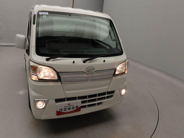 ハイゼットトラックＥＸＴキーレス　パワーウィンドウ　ＣＤデッキ（愛知県）の中古車