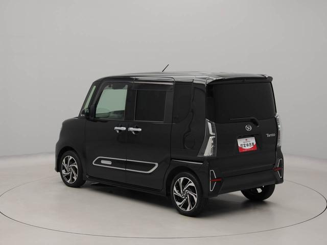 タントカスタムRSスタイルセレクション(愛知県)の中古車