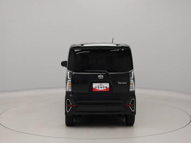 タントカスタムRSスタイルセレクション(愛知県)の中古車