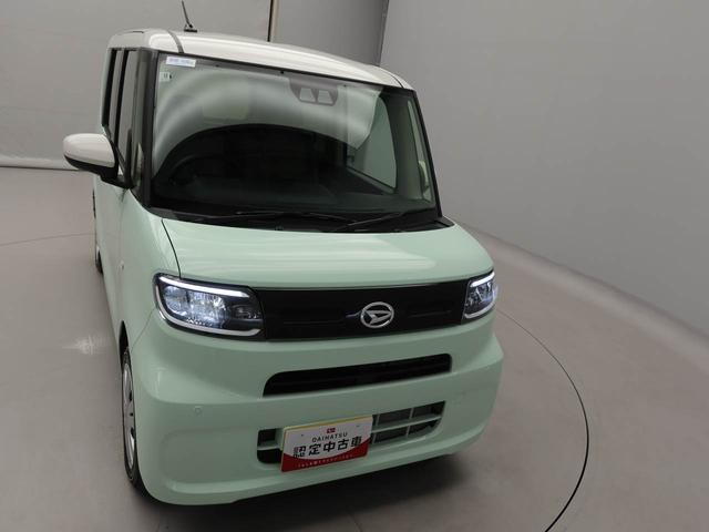 タントXワンオーナー 衝突回避支援ブレーキ 車線逸脱警報 バックカメラ 両側電動スライドドア キーフリー プッシュスタート LEDヘッドランプ アイドリングストップ エアバック ABS CVT(愛知県)の中古車
