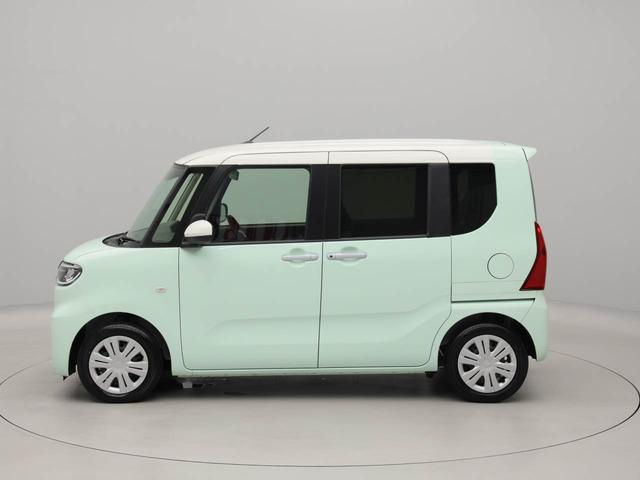 タントXワンオーナー 衝突回避支援ブレーキ 車線逸脱警報 バックカメラ 両側電動スライドドア キーフリー プッシュスタート LEDヘッドランプ アイドリングストップ エアバック ABS CVT(愛知県)の中古車