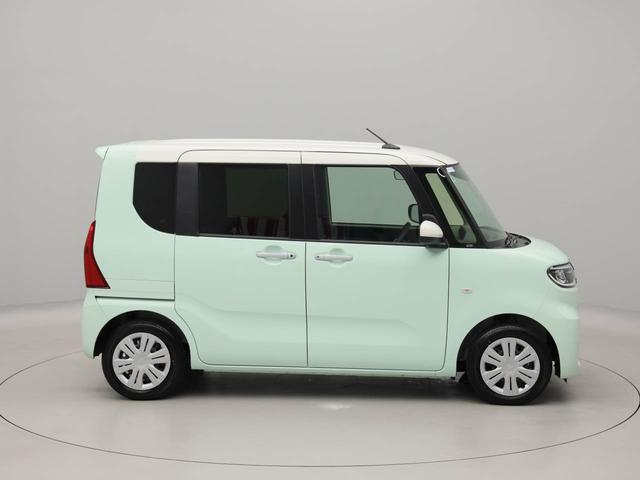 タントXワンオーナー 衝突回避支援ブレーキ 車線逸脱警報 バックカメラ 両側電動スライドドア キーフリー プッシュスタート LEDヘッドランプ アイドリングストップ エアバック ABS CVT(愛知県)の中古車