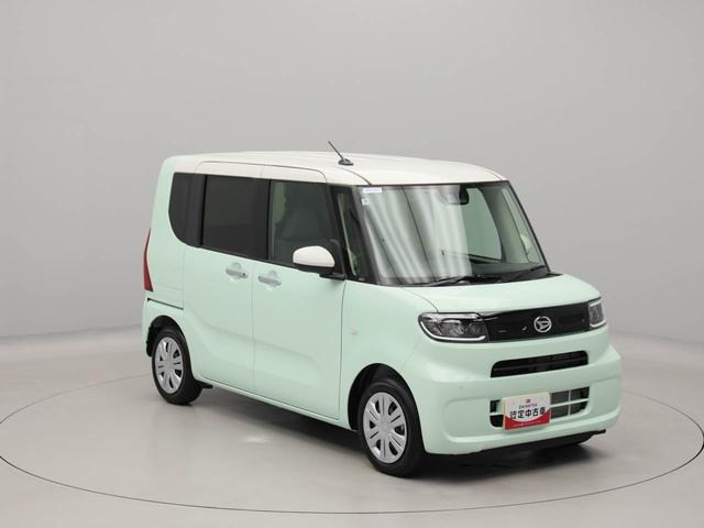 タントXワンオーナー 衝突回避支援ブレーキ 車線逸脱警報 バックカメラ 両側電動スライドドア キーフリー プッシュスタート LEDヘッドランプ アイドリングストップ エアバック ABS CVT(愛知県)の中古車