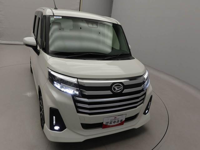 トールカスタムG ターボ ナビ ドライブレコーダー バックカメラETC車載器 クルーズコントロール 両側電動スライドドア LEDヘッドライト プッシュスタート スマートキー 電動パーキング(愛知県)の中古車