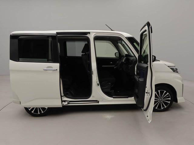 トールカスタムG ターボ ナビ ドライブレコーダー バックカメラETC車載器 クルーズコントロール 両側電動スライドドア LEDヘッドライト プッシュスタート スマートキー 電動パーキング(愛知県)の中古車