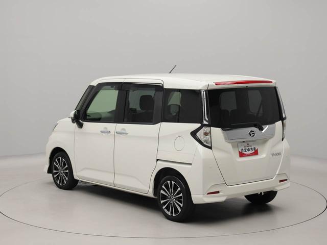 トールカスタムG ターボ ナビ ドライブレコーダー バックカメラETC車載器 クルーズコントロール 両側電動スライドドア LEDヘッドライト プッシュスタート スマートキー 電動パーキング(愛知県)の中古車