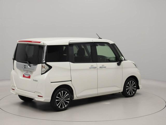 トールカスタムG ターボ ナビ ドライブレコーダー バックカメラETC車載器 クルーズコントロール 両側電動スライドドア LEDヘッドライト プッシュスタート スマートキー 電動パーキング(愛知県)の中古車
