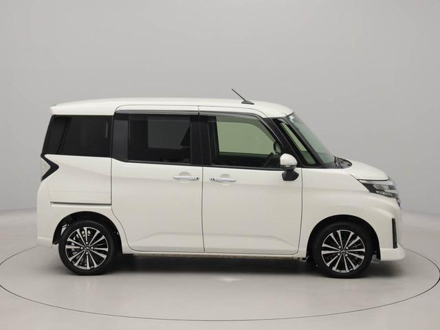 トールカスタムG ターボ ナビ ドライブレコーダー バックカメラETC車載器 クルーズコントロール 両側電動スライドドア LEDヘッドライト プッシュスタート スマートキー 電動パーキング(愛知県)の中古車